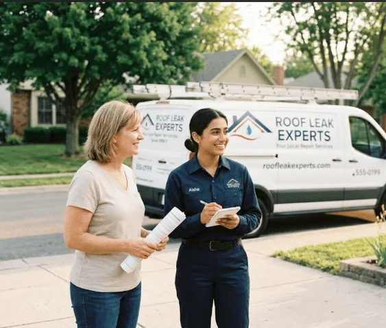 Roof Leak Repair East Dublin, GA FAQs